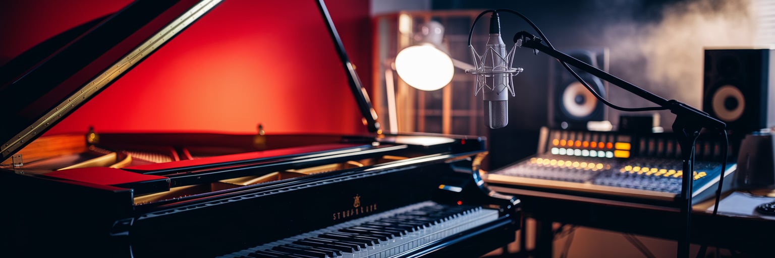 Illustration musicale – Qu'est-ce qu'une octave au piano ?