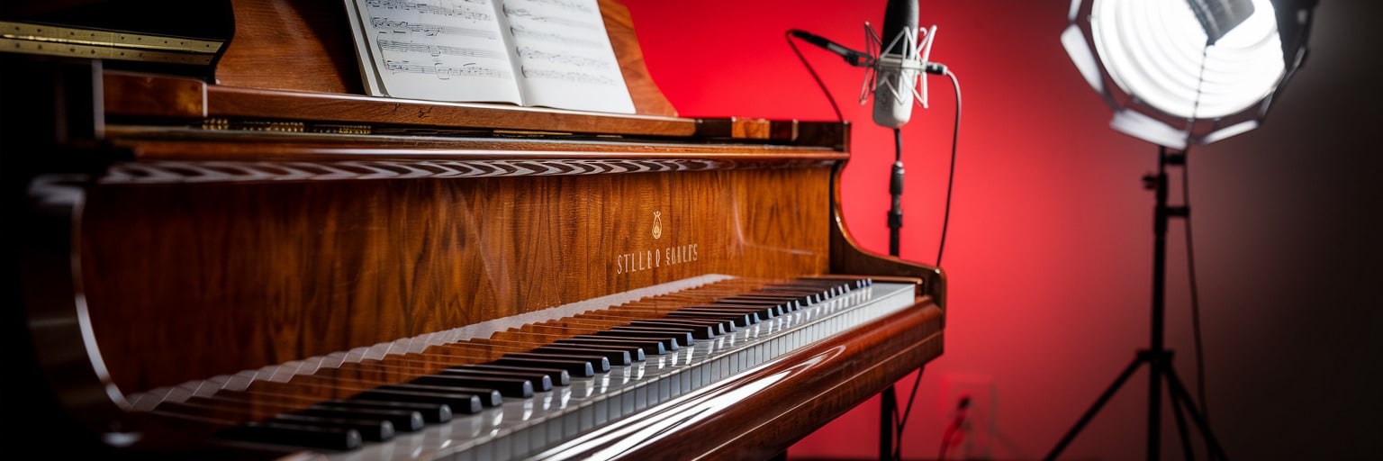 Illustration musicale – Combien d'octaves possède un piano standard ?