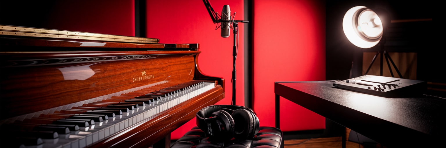 Illustration musicale – Combien d'octaves possède un piano standard ?