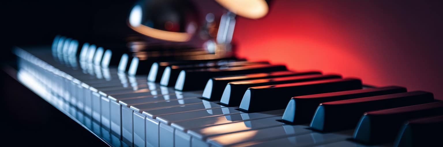 Illustration musicale – Comment repérer les octaves sur un clavier ?