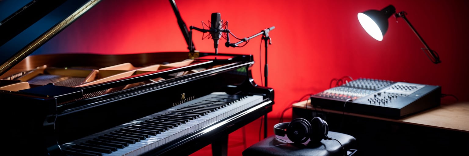 Illustration musicale – Comment repérer les octaves sur un clavier ?