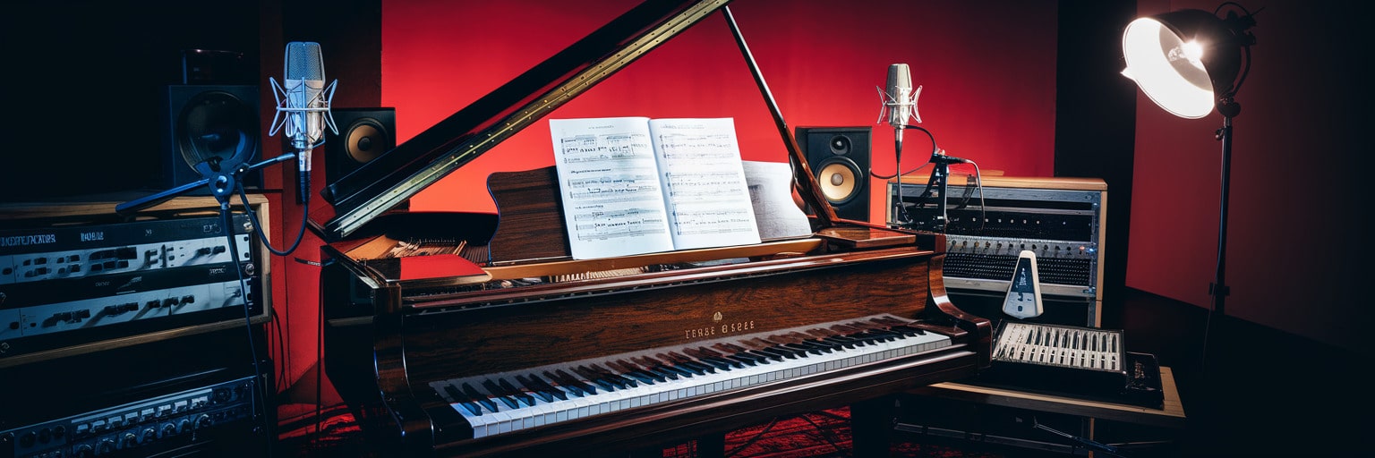 Illustration musicale – Pourquoi le piano s'est-il arrêté à 88 touches