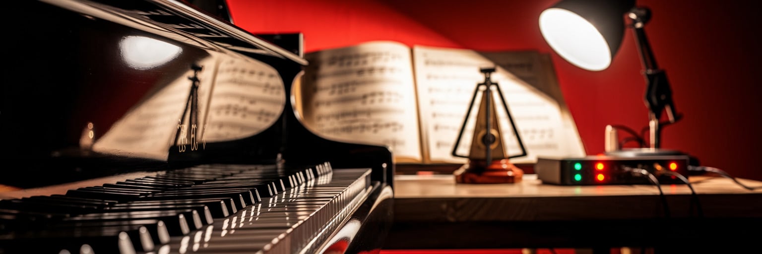 Illustration musicale – Pourquoi le piano s'est-il arrêté à 88 touches