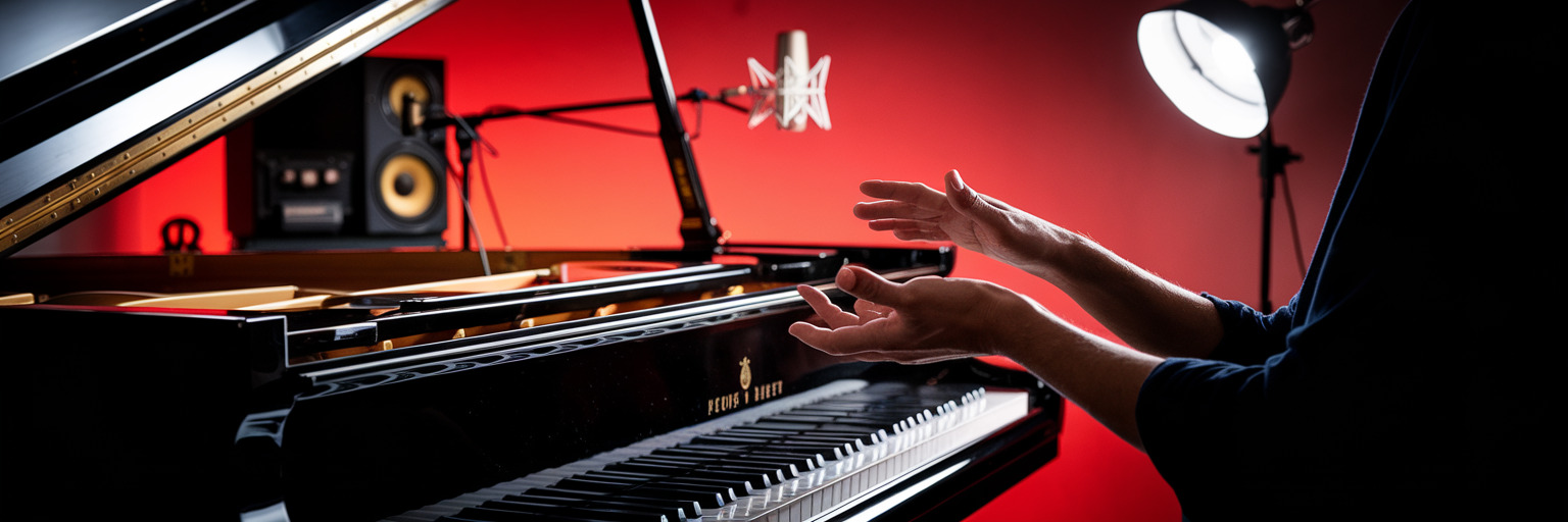 Illustration musicale – Comment travailler les octaves au piano ?