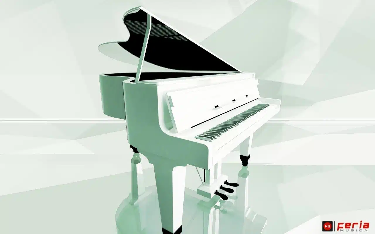 Pédales de piano : à quoi servent-elles ? 3 pédale du milieu d'un piano