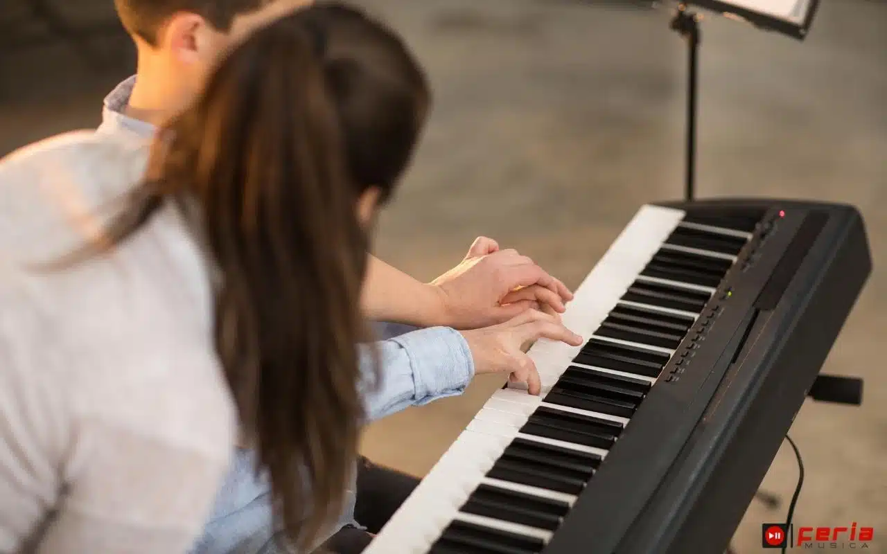 Quels sont les différents types de pianos ? 3 pianos numériques