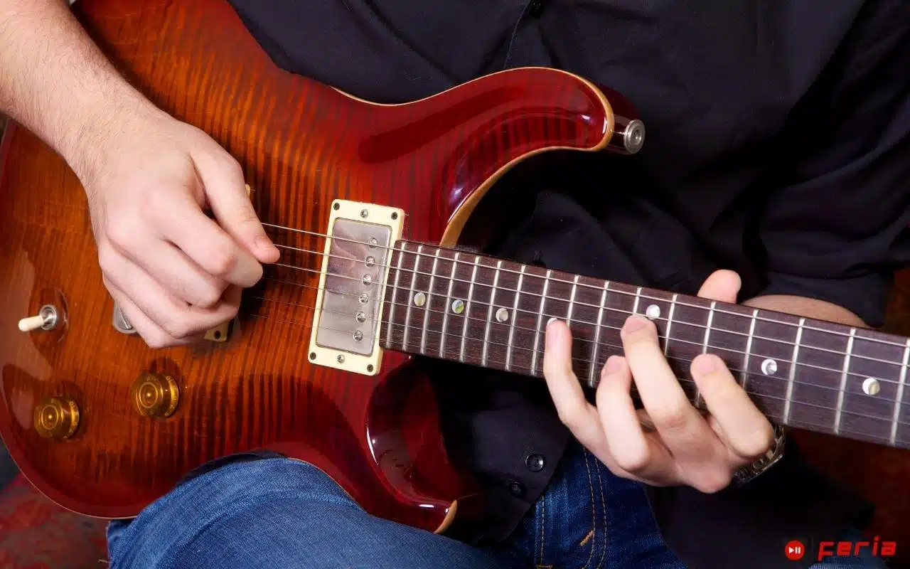 Comment jouer de la guitare ? 3 apprendre à gérer la douleur au bout de vos doigts