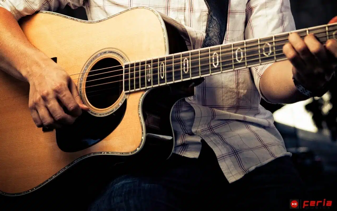 durée pour apprendre la guitare
