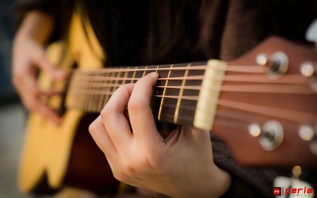 guitare débutant