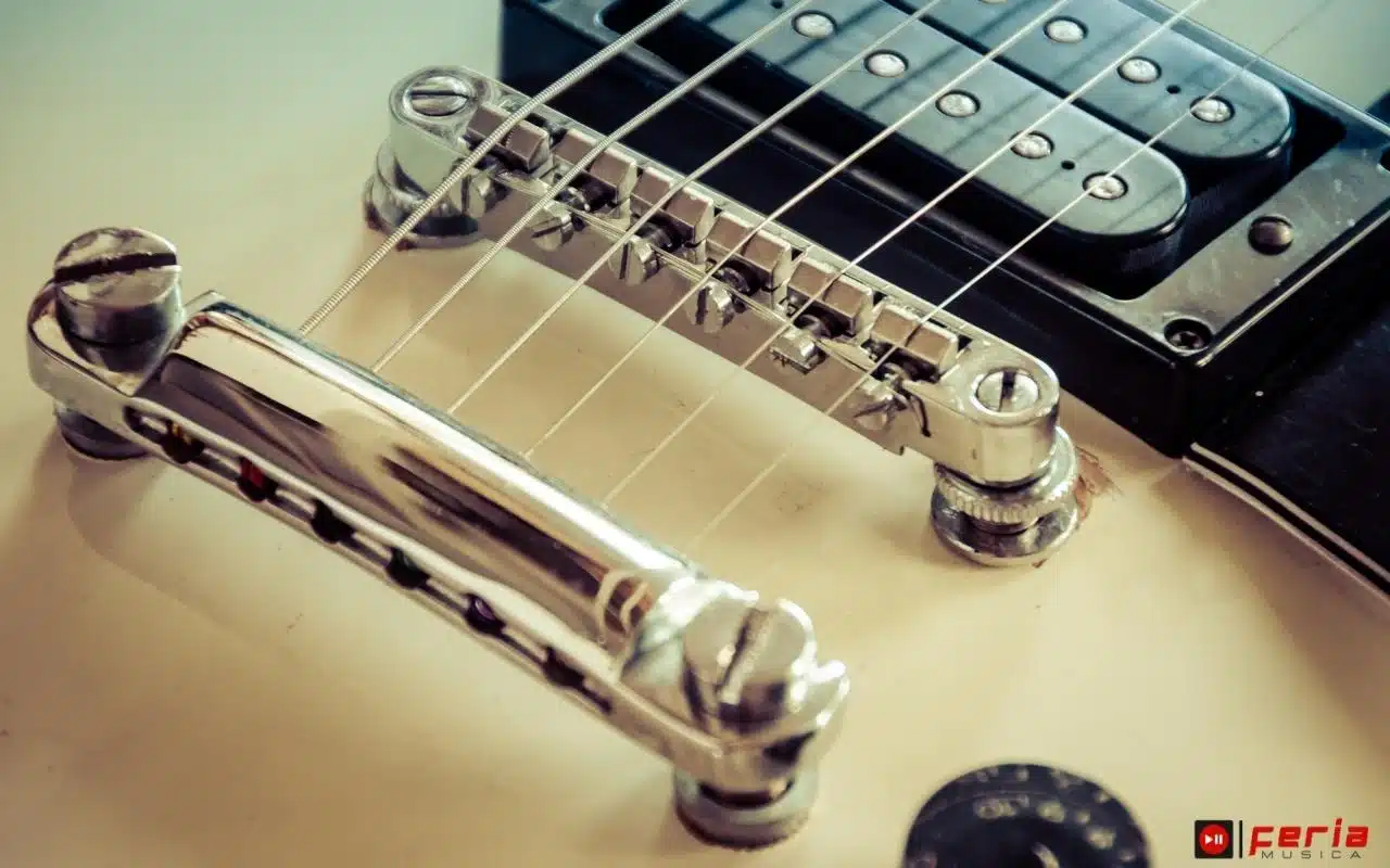 choisir son style de chevalet pour guitare électrique