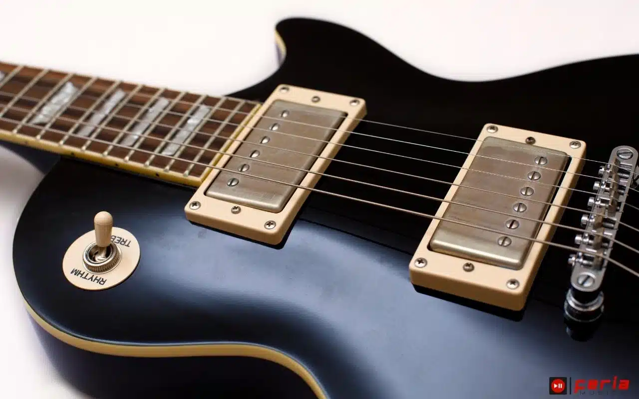définition guitare électrique