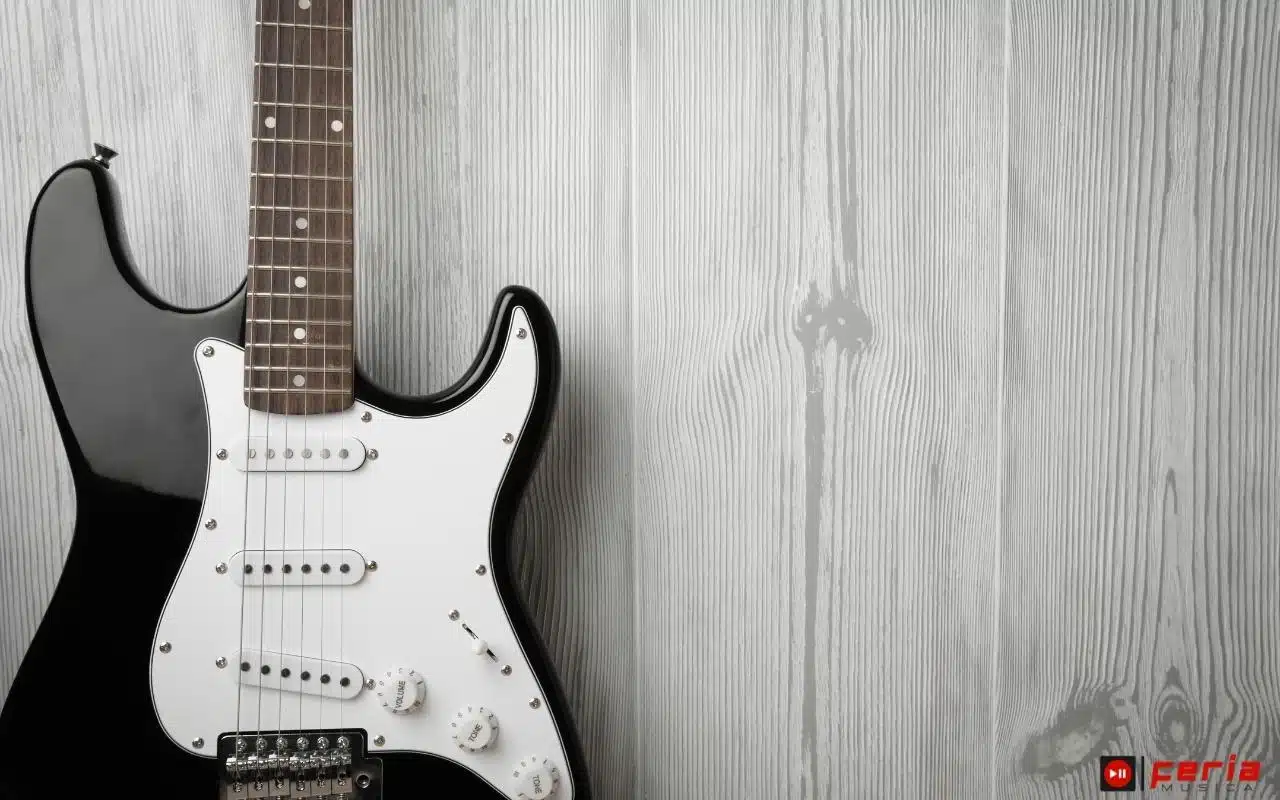 origines guitare électrique