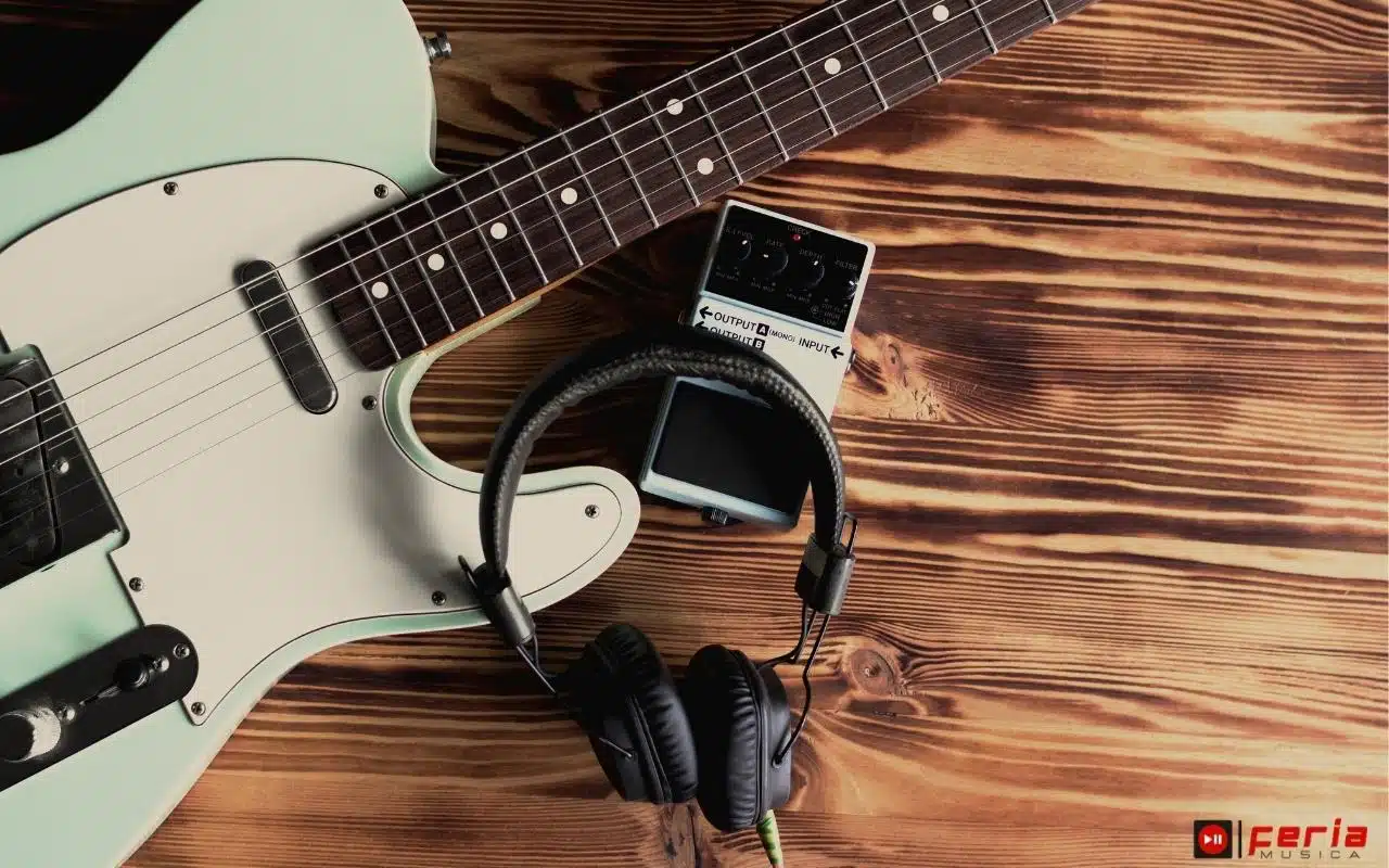 type de bois utilisé pour constituer le corps de votre guitare électrique