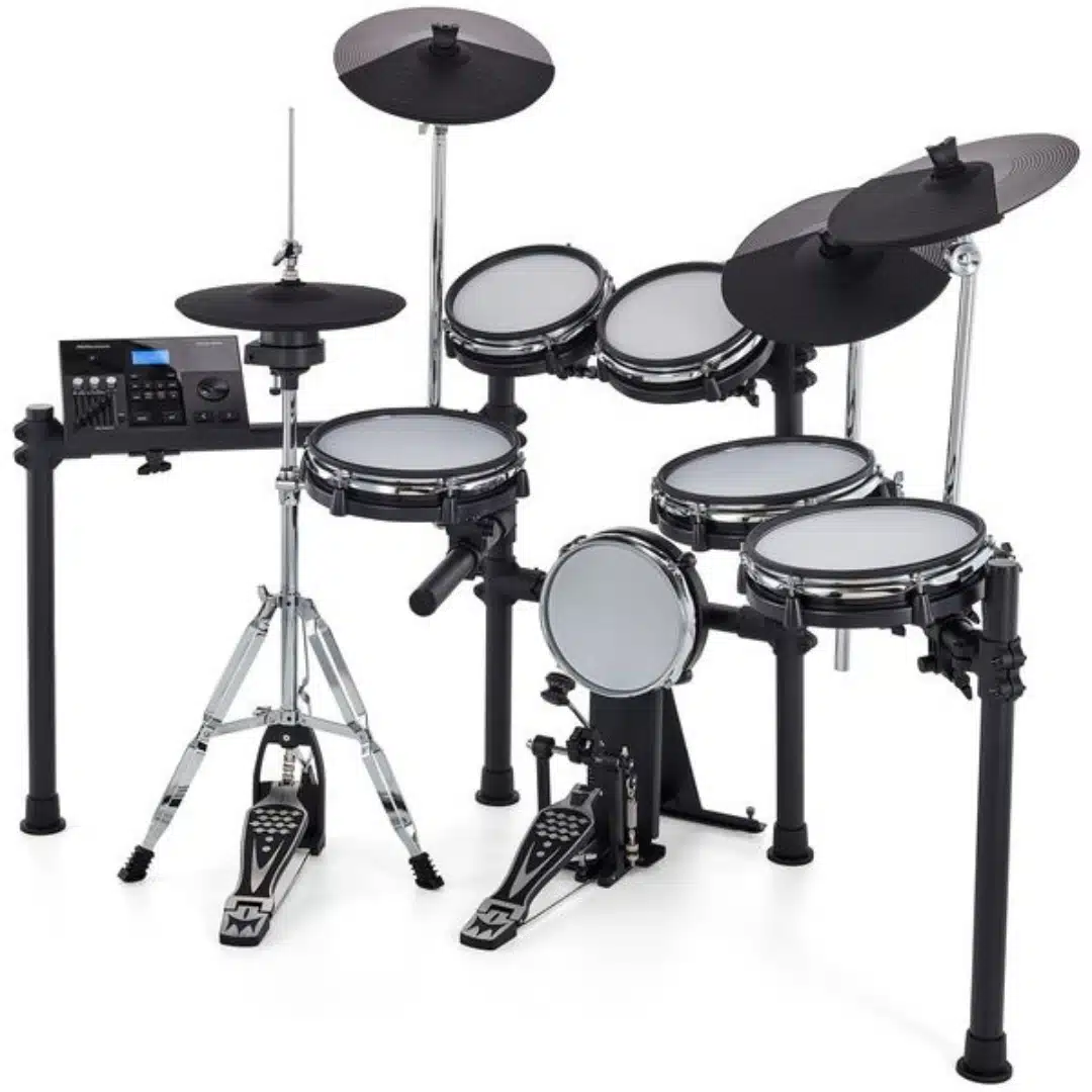 Las 10 Mejores Baterías Electrónicas 8 Millenium MPS-850 E-Drum Set