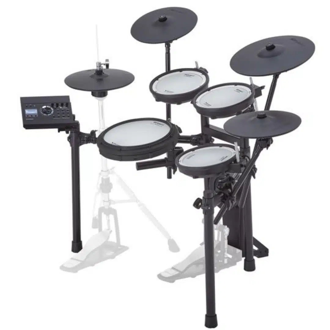 Las 10 Mejores Baterías Electrónicas 13 Roland TD-17KVX2 E-Drum Set