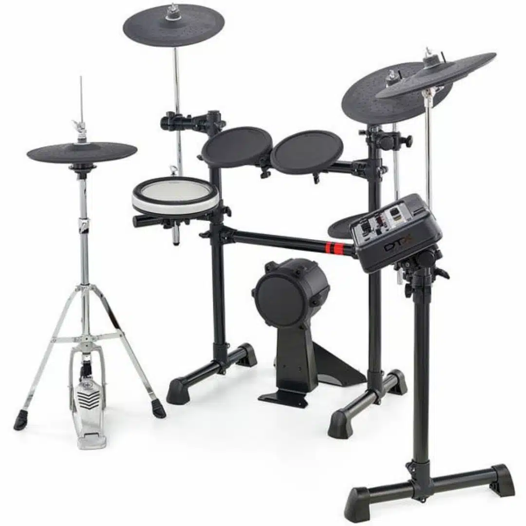 Las 10 Mejores Baterías Electrónicas 12 Yamaha DTX6K2-X E-Drum Set