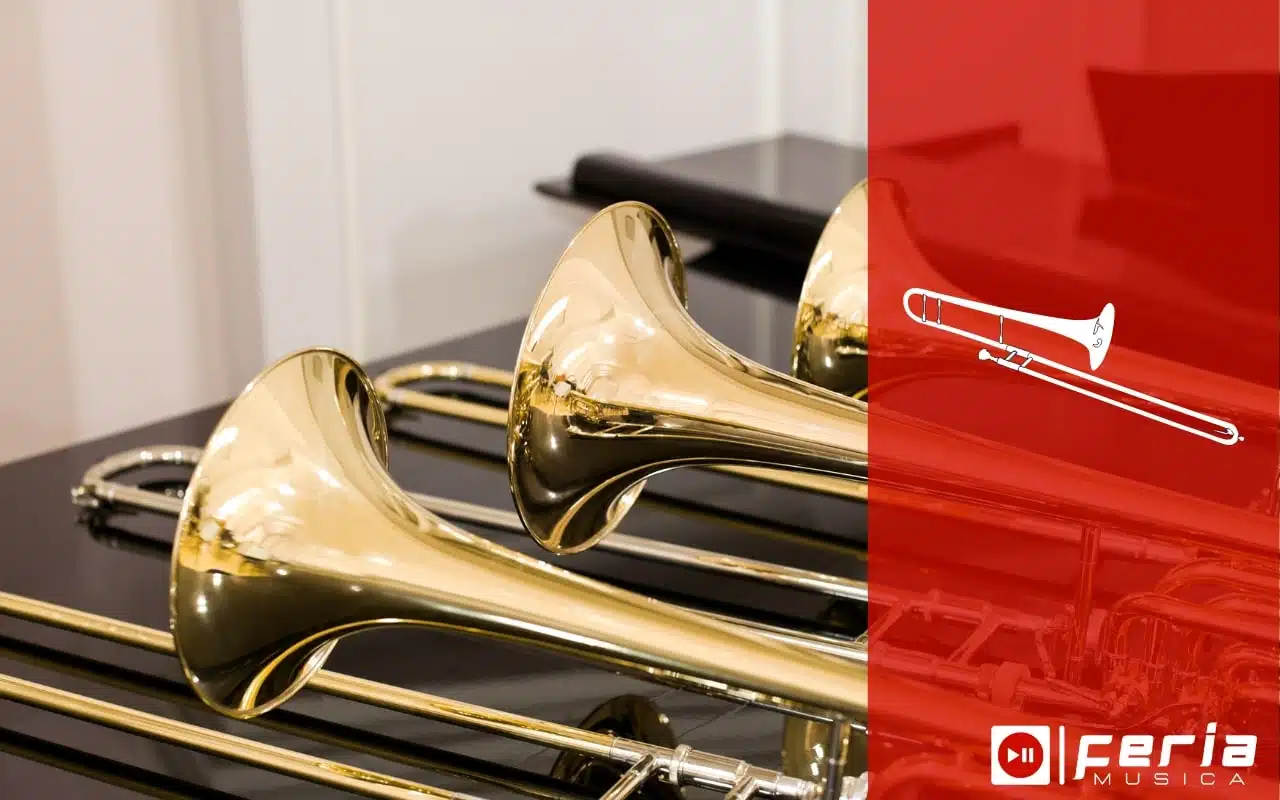 Los 10 mejores trombones 17 Bomba de afinación trombón