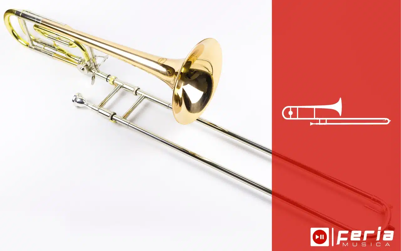 Los 10 mejores trombones 19 Boquilla y su ensamblaje trombón