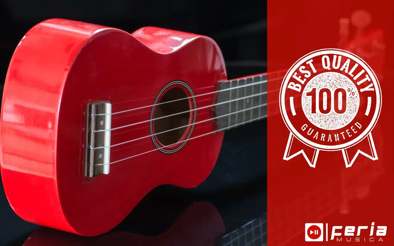 Calidad Ukelele Soprano