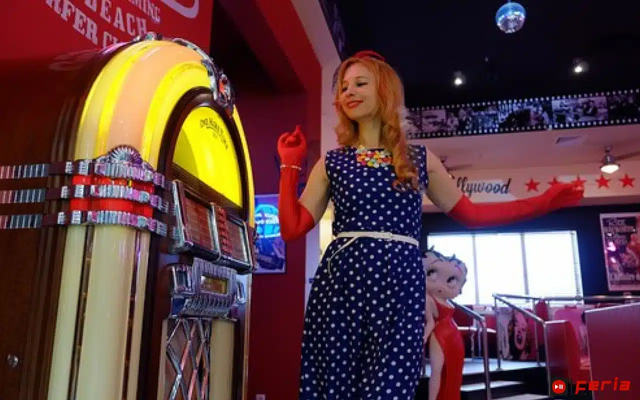 Comparatif des meilleurs jukeboxes : Modèles, Prix, Fonctionnalités et Styles