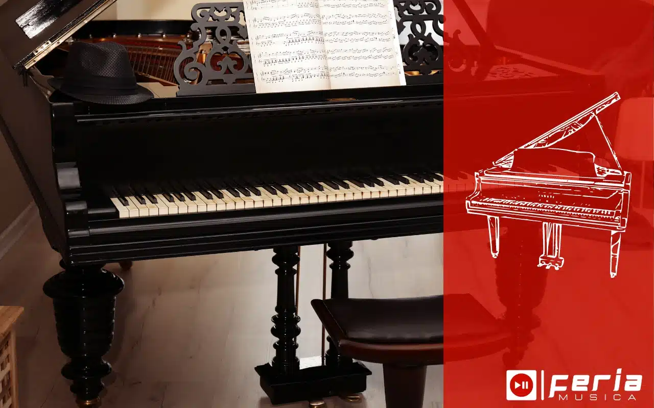 Los 10 mejores pianos de cola 22 Conectividad piano de cola