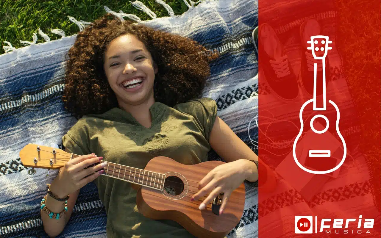 Confort Ukelele Soprano