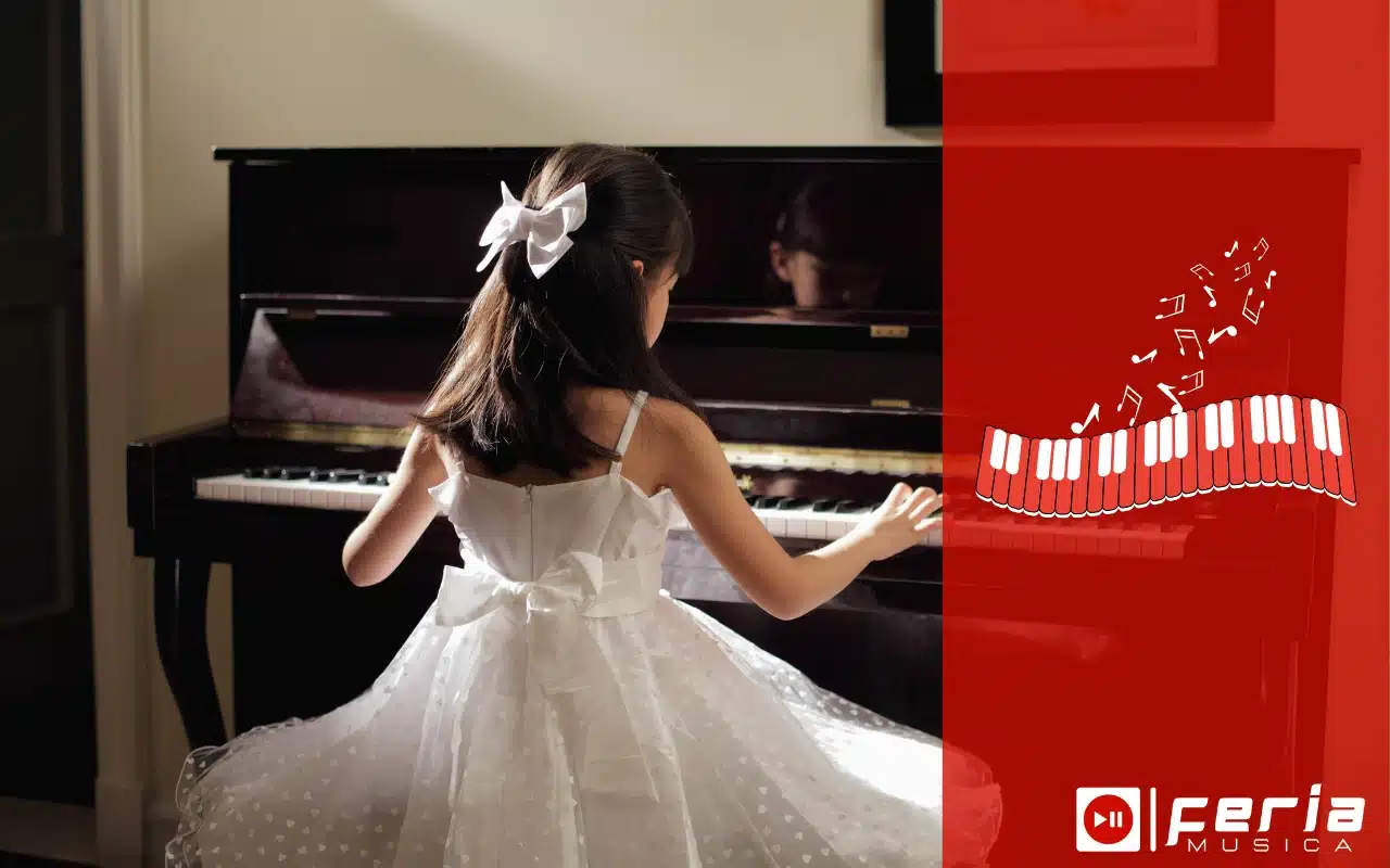 Efectos piano digital