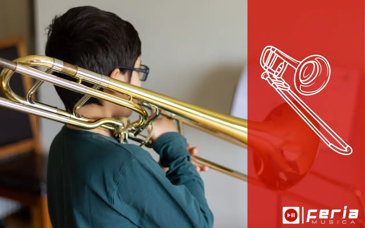 Los 10 mejores trombones 18 Ensamblaje del trombón