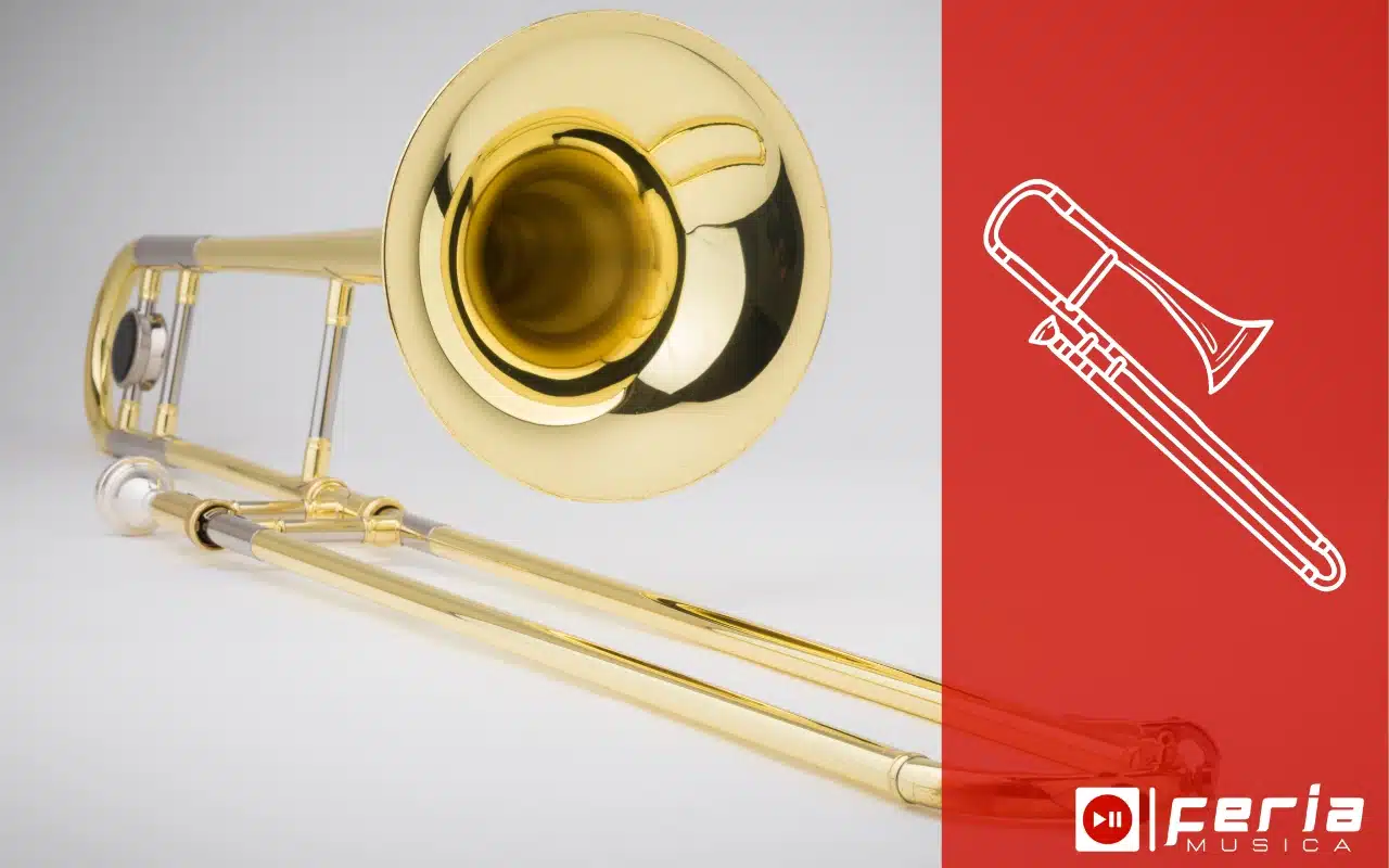 Los 10 mejores trombones 20 Investigación de materiales y marcas trombón