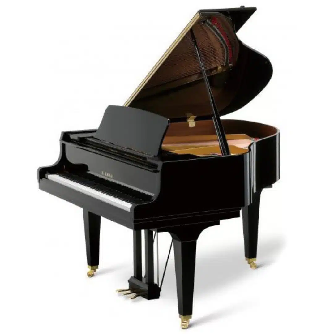 Los 10 mejores pianos de cola 5 Kawai GL 10 E_P Grand Piano