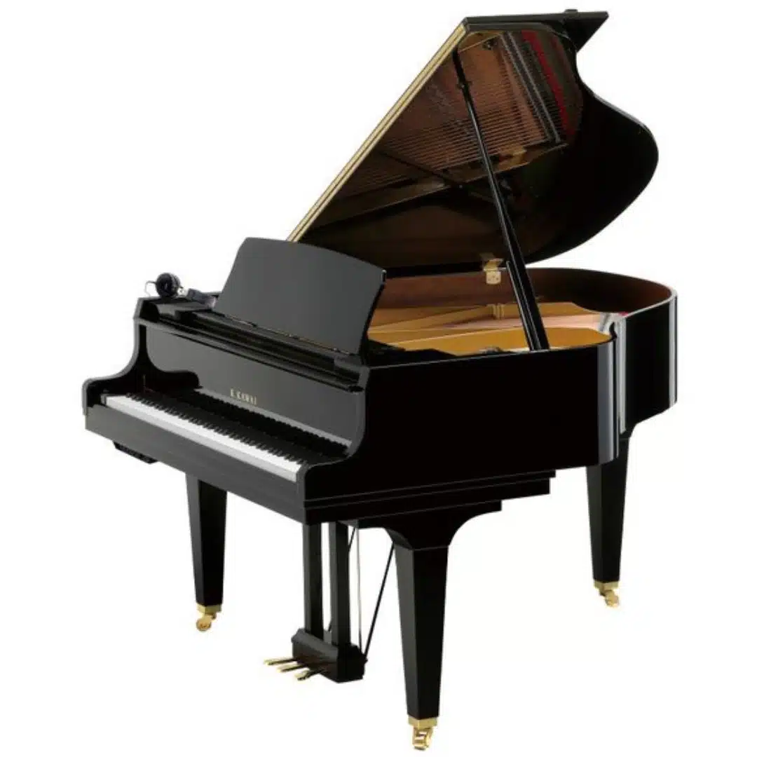 Los 10 mejores pianos de cola 10 Kawai GL 30 ATX 4 E_P Grand Piano