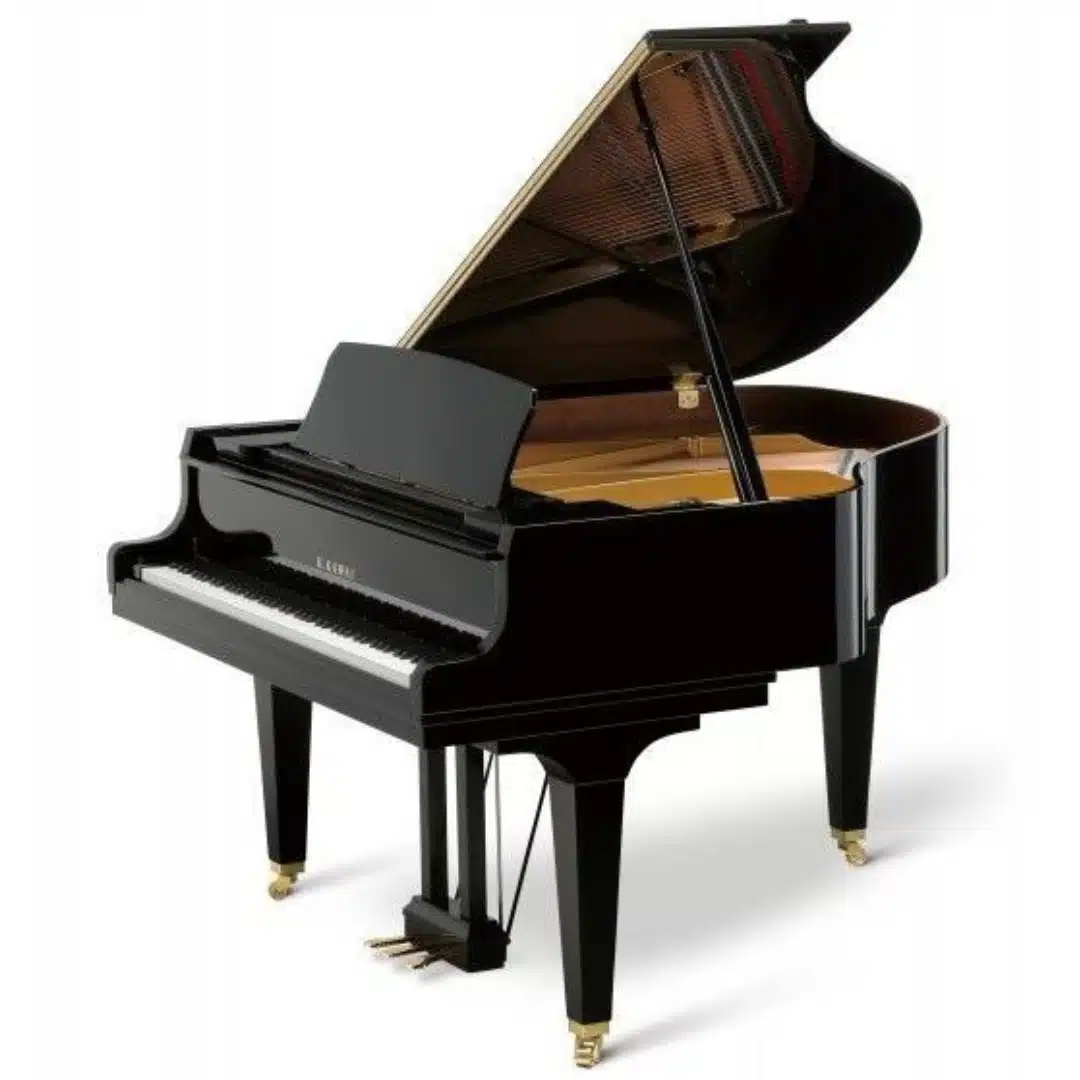 Los 10 mejores pianos de cola 11 Kawai GL 30 AURES 2 E_P Grand Piano