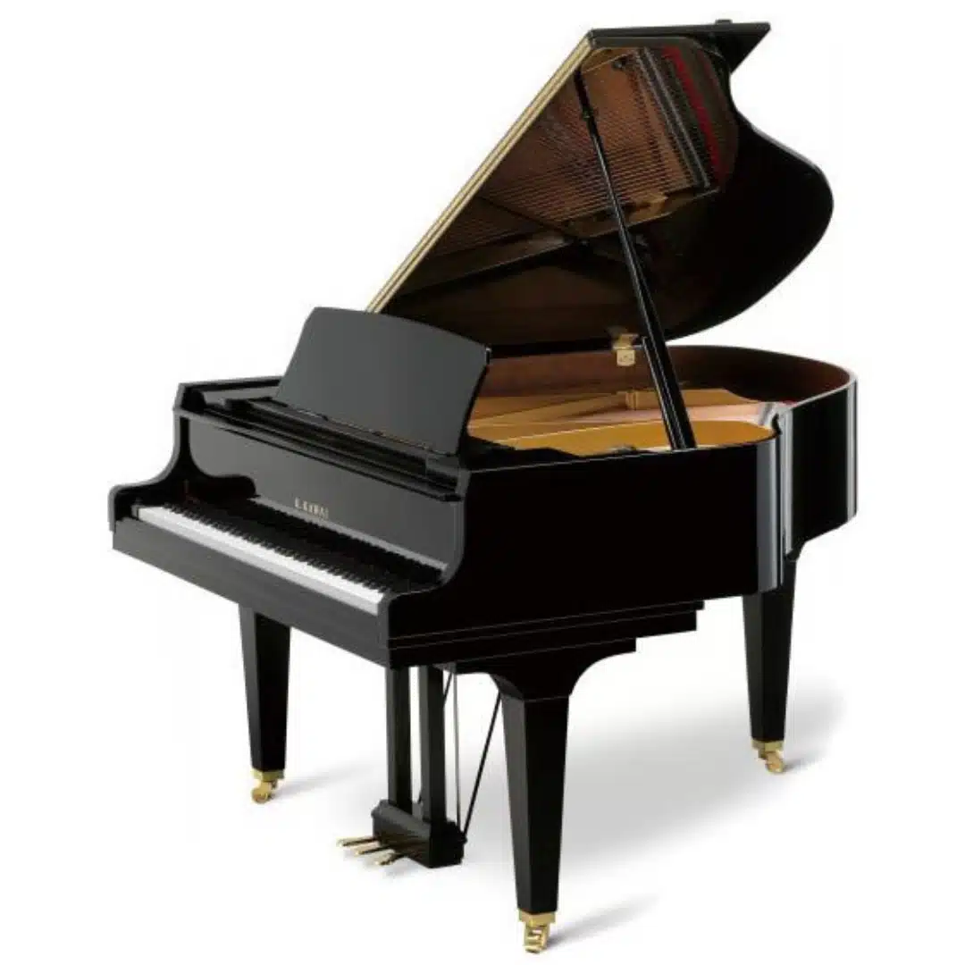 Los 10 mejores pianos de cola 8 Kawai GL 30 E_P Grand Piano