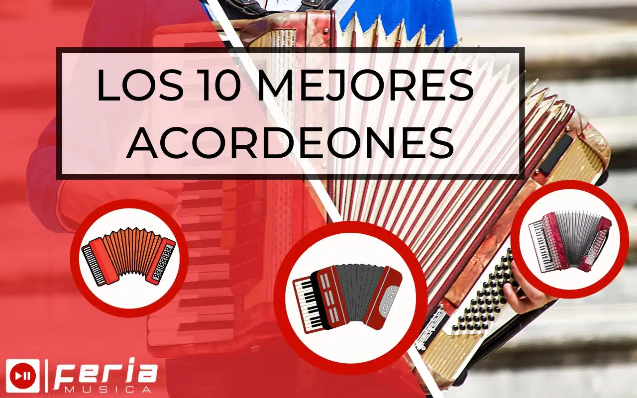 Los Mejores Acordeones