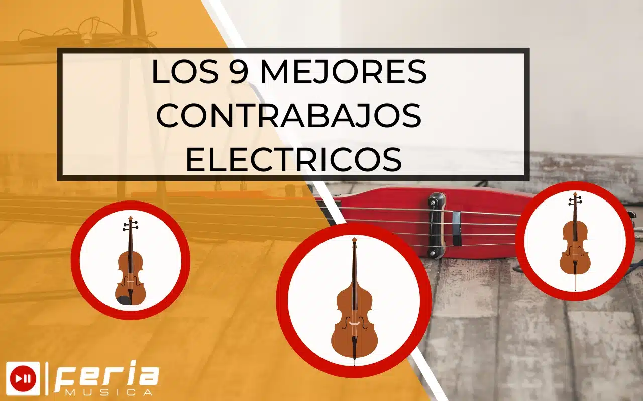 Los Mejores Contrabajos Electricos