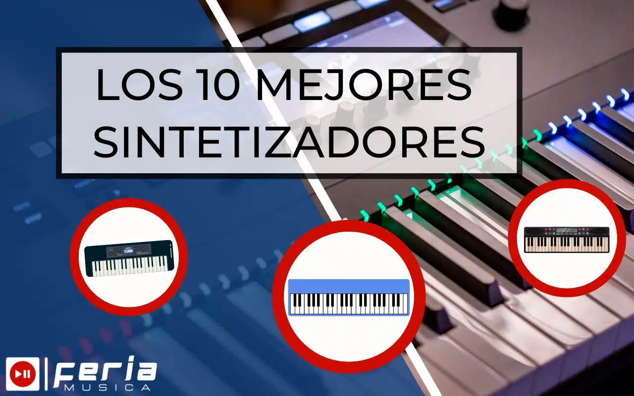Los Mejores Sintetizadores