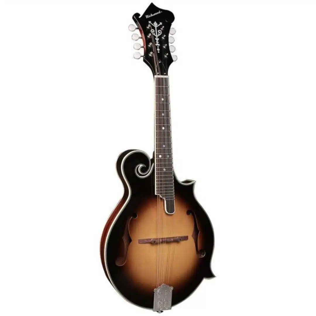 Mandolina Richwood RMF-60-VS F-Style