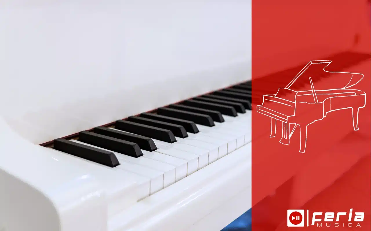 Los 10 mejores pianos de cola 16 Materiales piano de cola