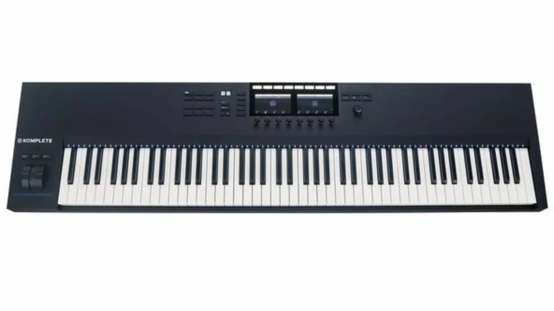 Piano Numérique Ni S88 vue de haut