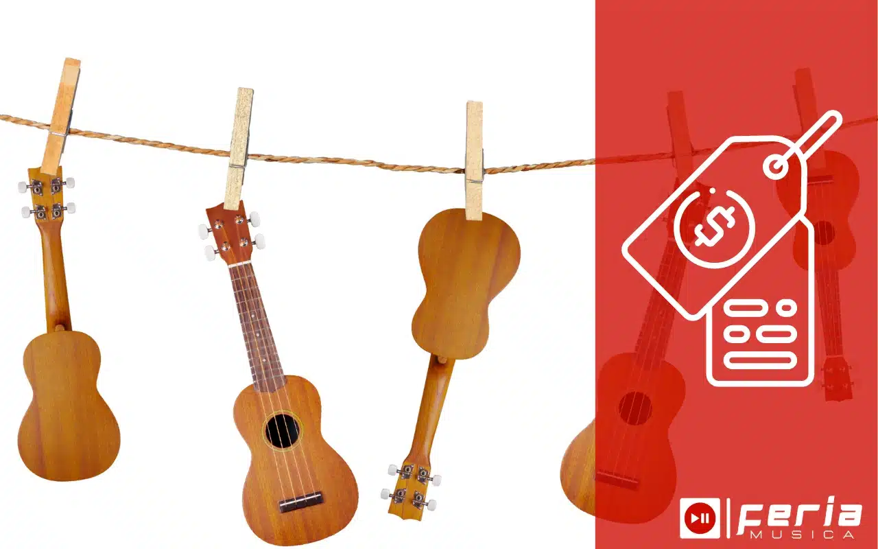 Precio Ukelele Soprano