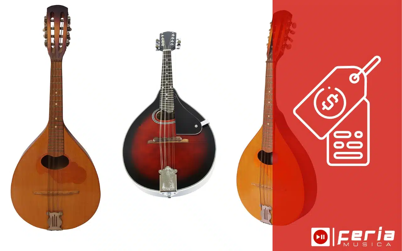 Precio mandolina