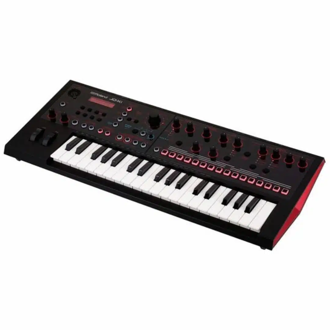 Los 10 mejores sintetizadores 7 Sintetizador Roland JD-Xi
