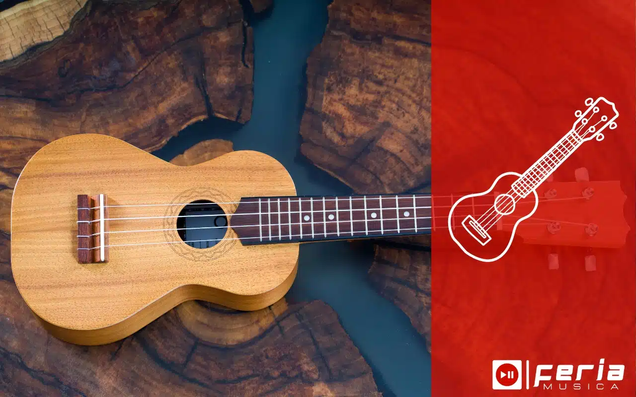 Solidez Ukelele Soprano
