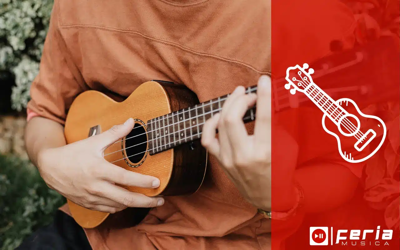 Sonido Ukelele Soprano