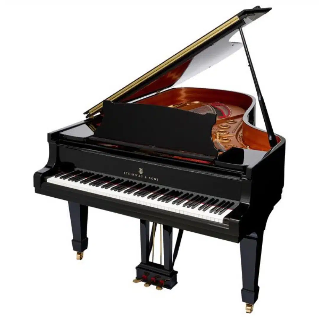 Los 10 mejores pianos de cola 14 Steinway & Sons B-211