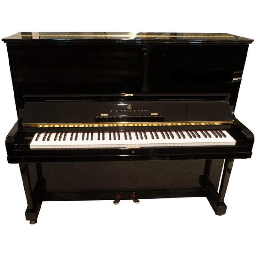 Steinway Sons Piano K 132