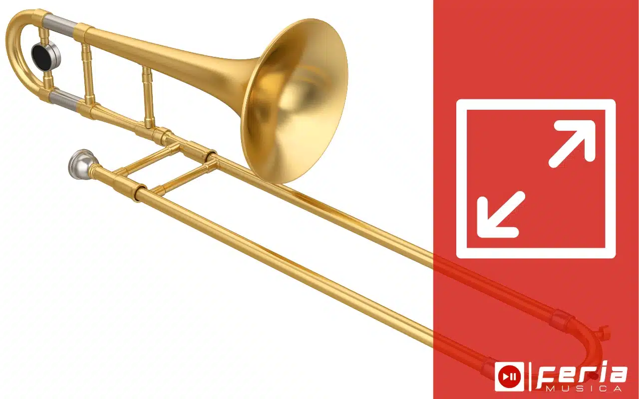 Los 10 mejores trombones 15 Tamaño trombón