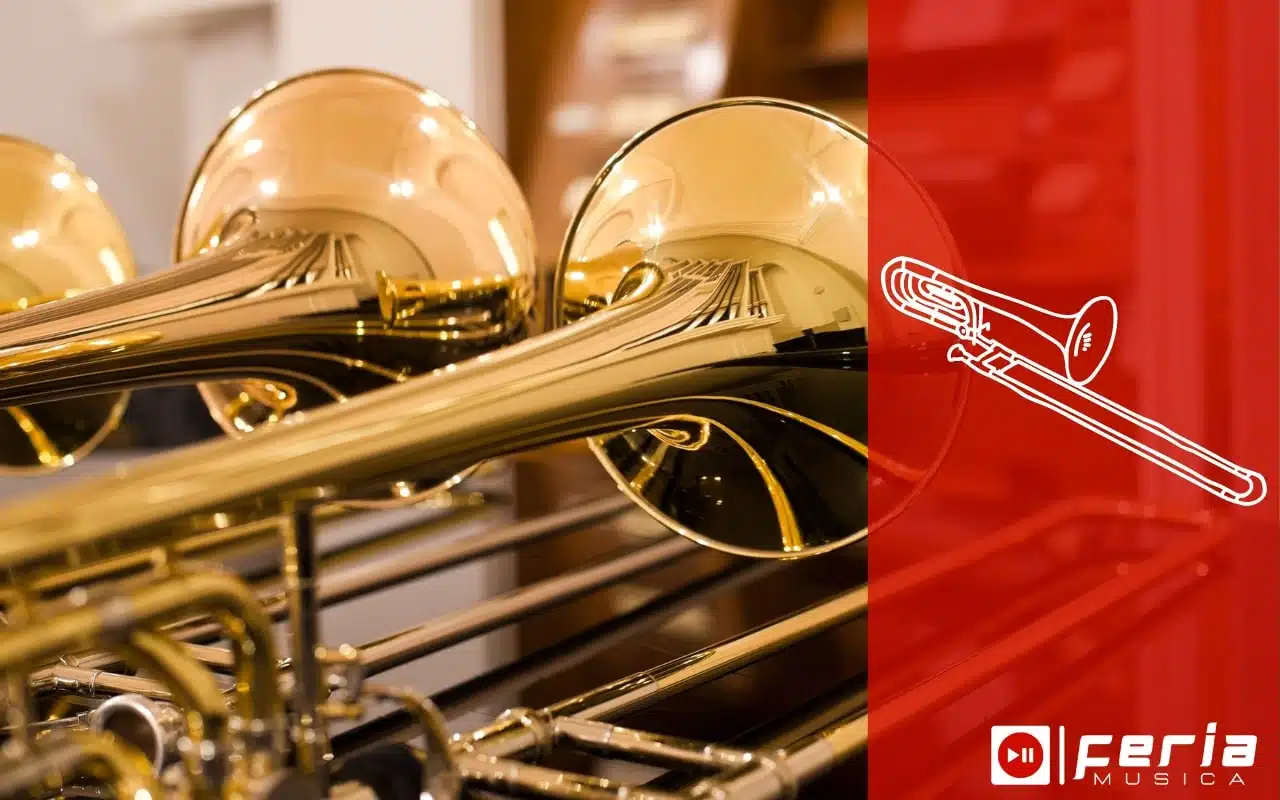 Los 10 mejores trombones 16 Vara trombón