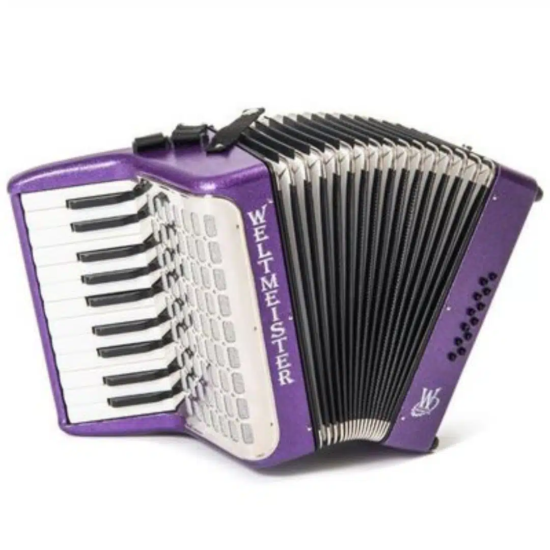 Weltmeister Mini 22121 Violet