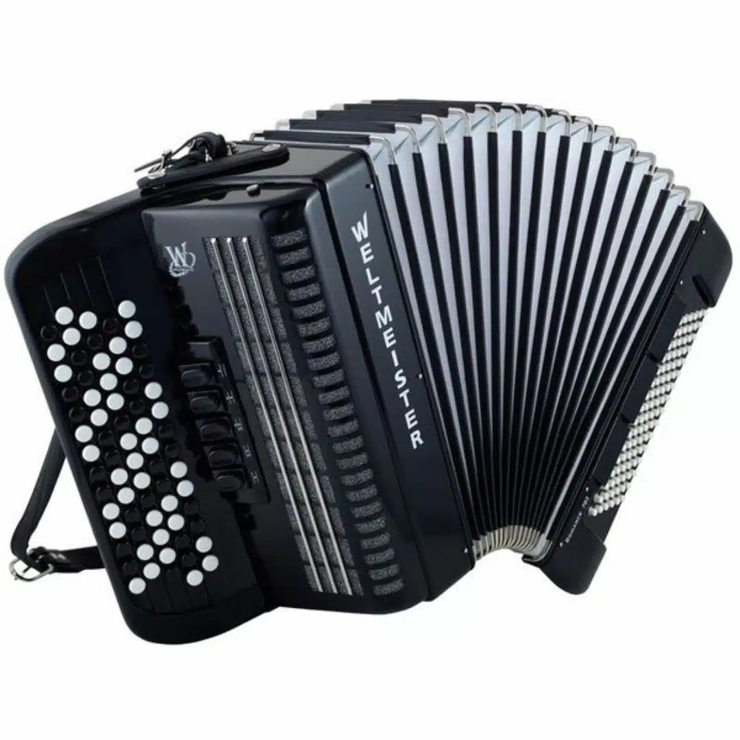 Weltmeister Romance 703 C-Handle Black